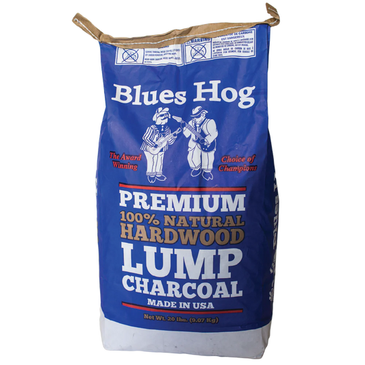 Blues Hog Premium Lump Charcoal