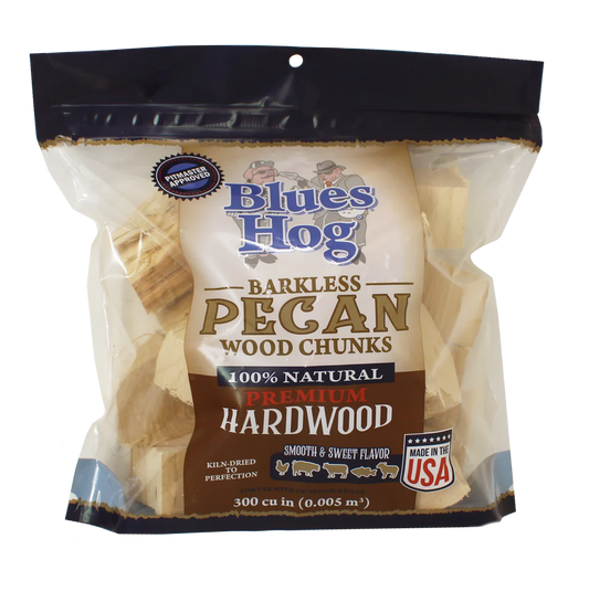 Blues Hog Pecan Wood Chunks