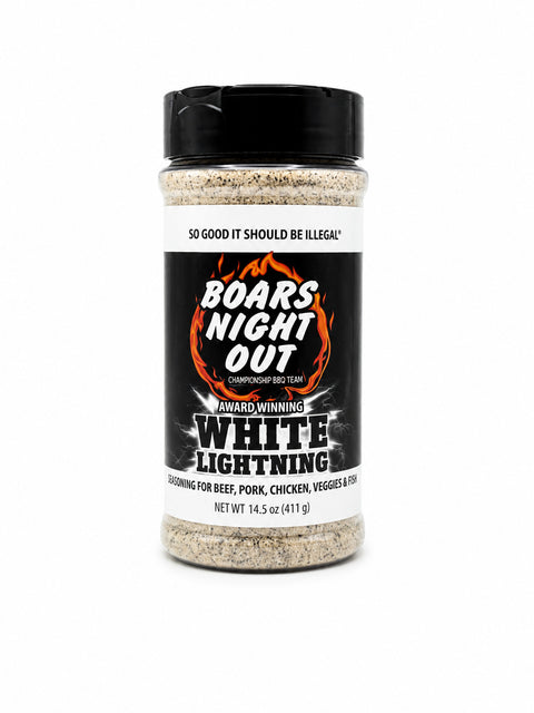 Boars Night Out White Lightning