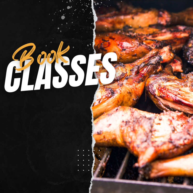 Bbq smoking classes near me hot sale
