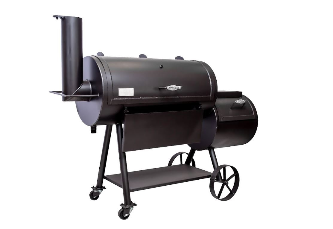 Old country bbq 2024 pits pecos smoker