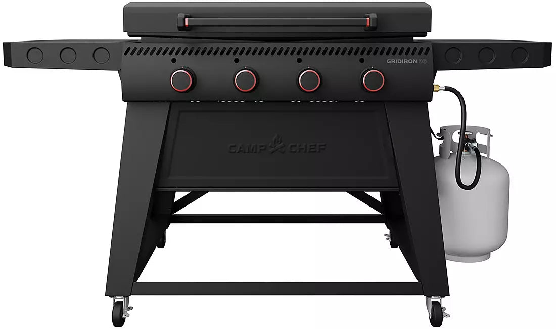Camp Chef Gridiron 36" on a white background