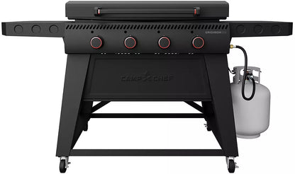Camp Chef Gridiron 36" on a white background