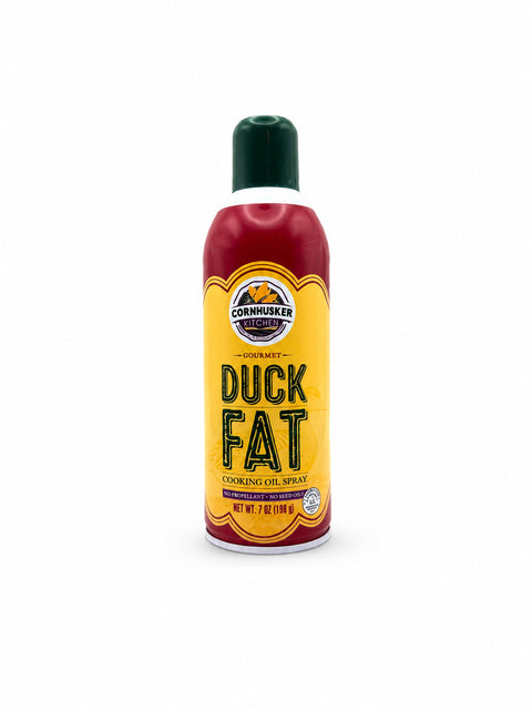 Cornhusker Kitchen | Duck Fat Cooking Oil Spray