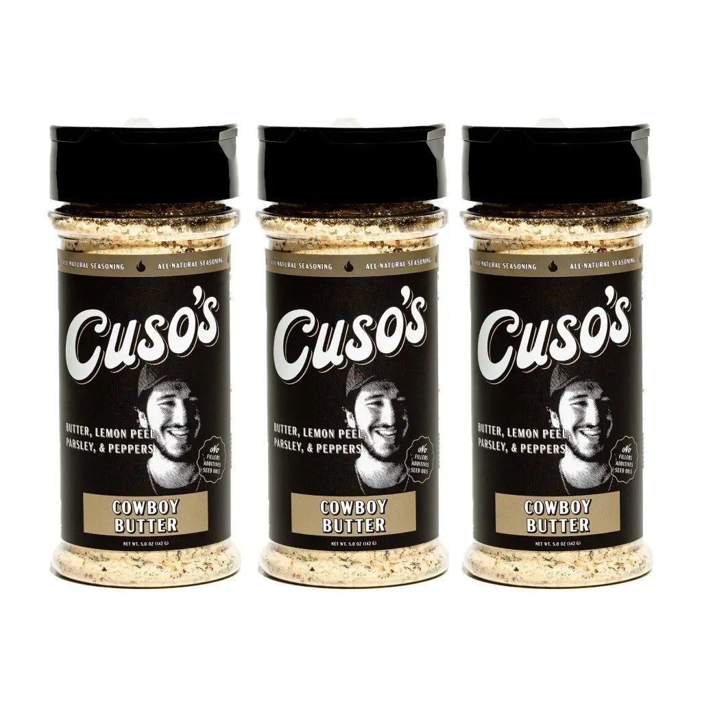 Cuso's Cowboy Butter