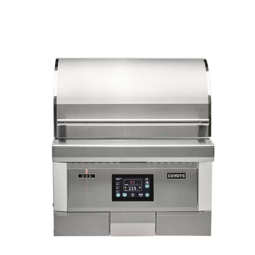 Coyote Pellet Grill