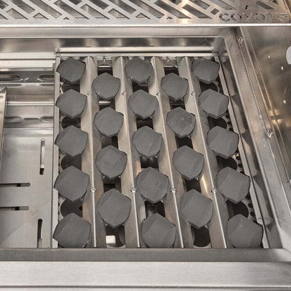 Coyote SL Series Grills Briquette Tray
