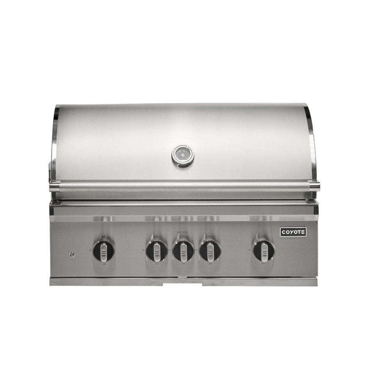 Coyote SL Series Grills on a white background 