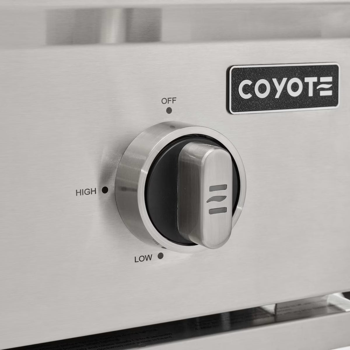Coyote C Series Gas Grills Knob