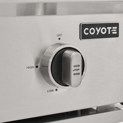 Coyote C Series Gas Grills Knob