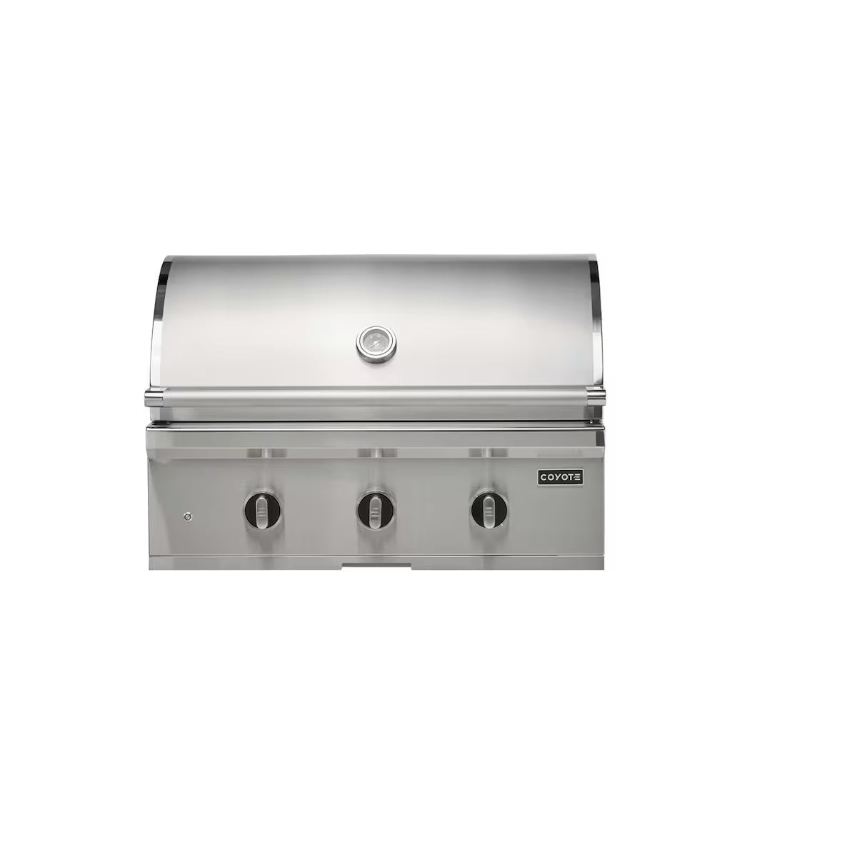 Coyote C Series Gas Grills on a white background