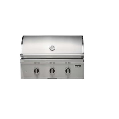 Coyote C Series Gas Grills on a white background