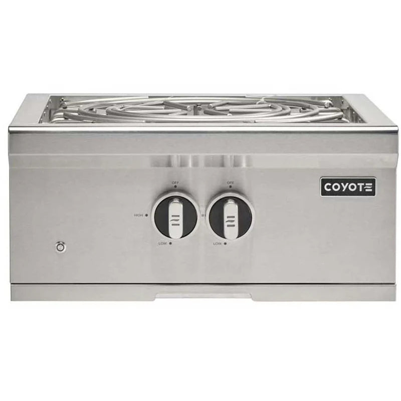Coyote Power Burner on a white background