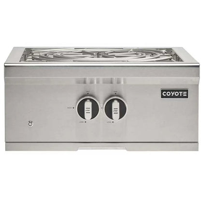 Coyote Power Burner on a white background