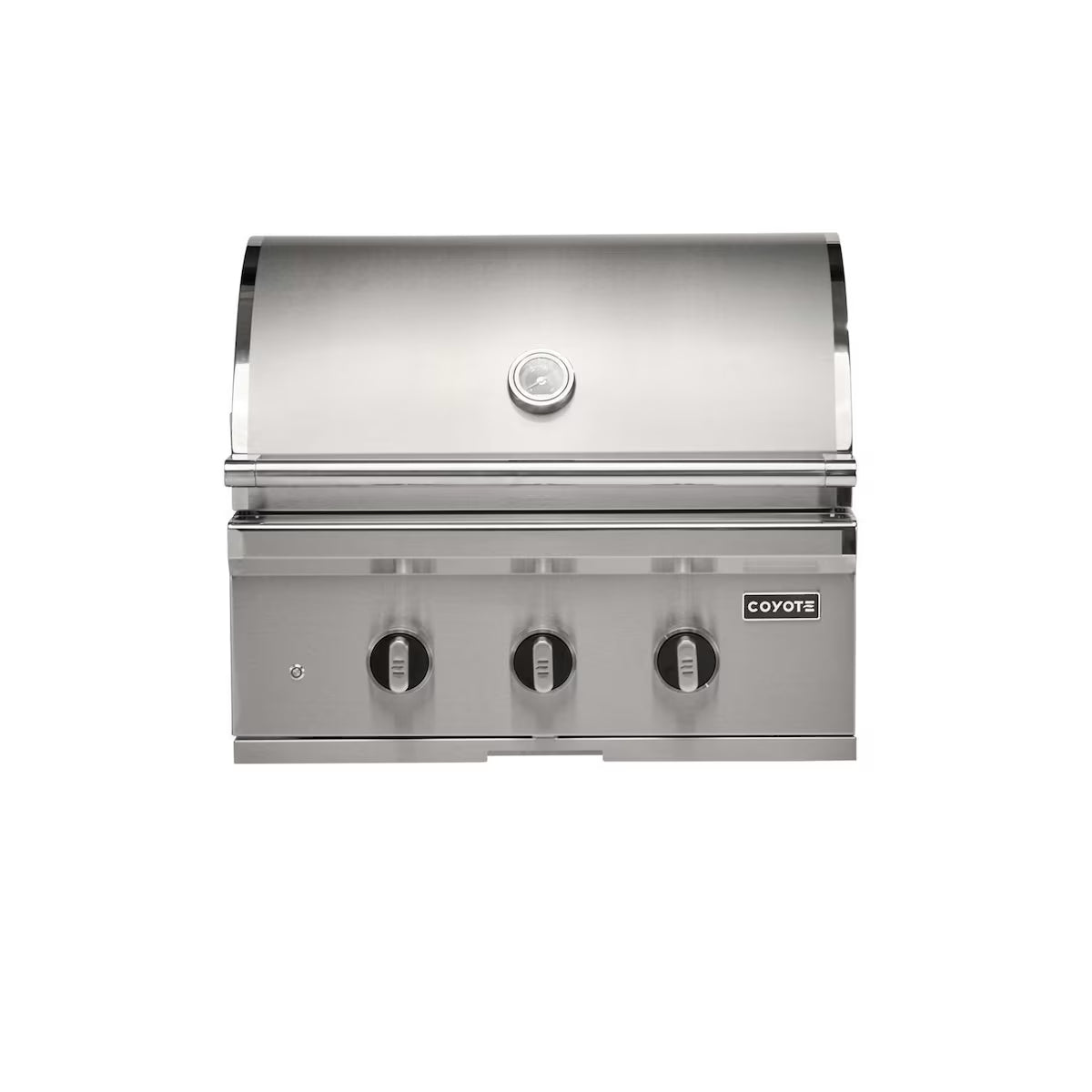 Coyote SL Series Grills on a white background 