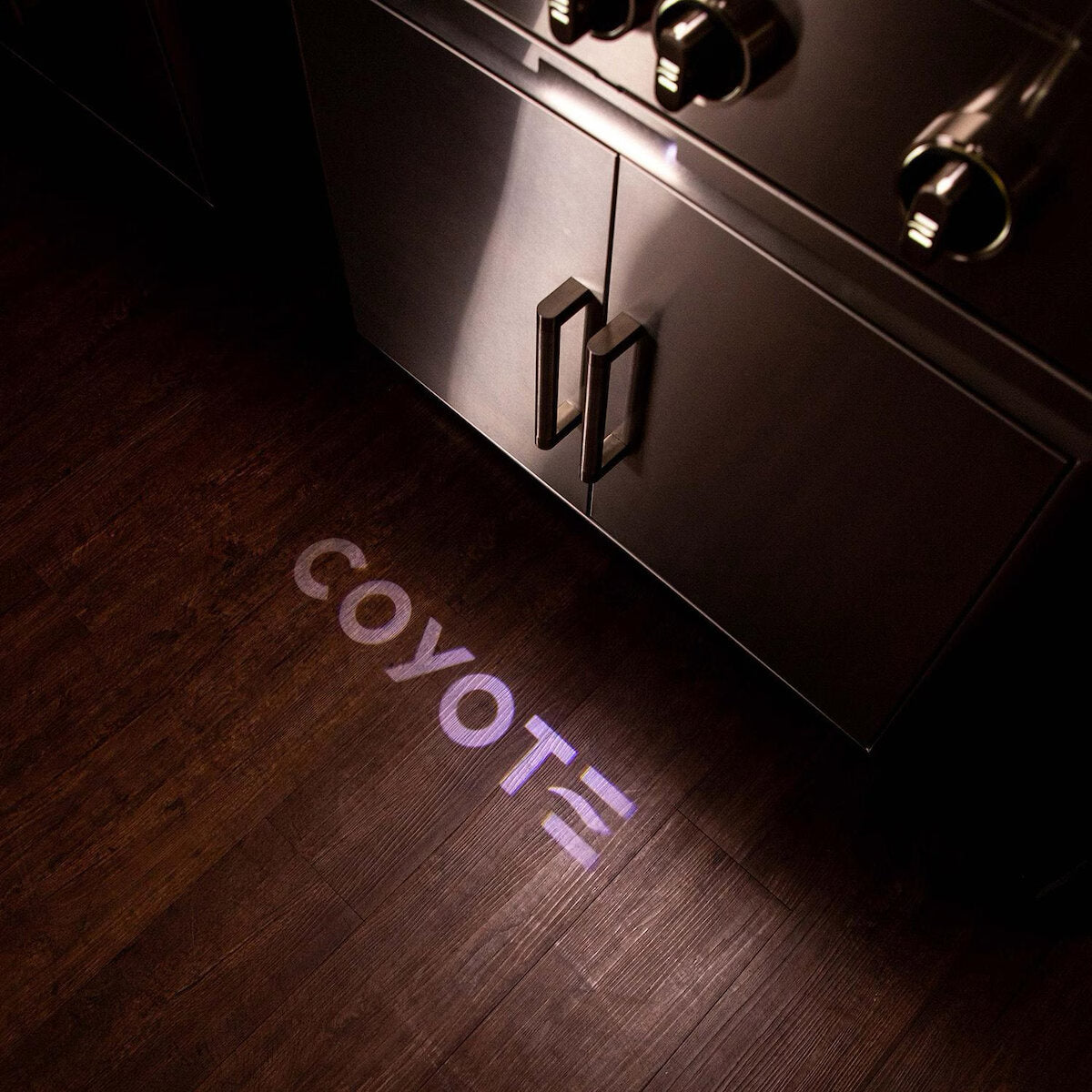 Coyote SL Series Grill floor light