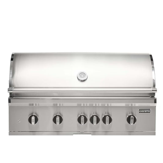 Coyote SL Series Grills on a white background