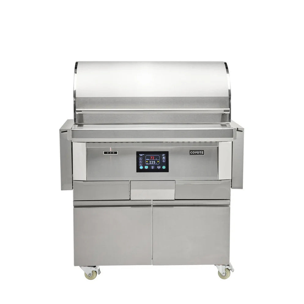Coyote Pellet Grill