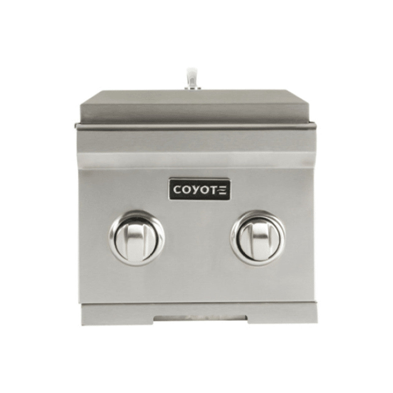 Coyote 12" Built-In Double Side Burner