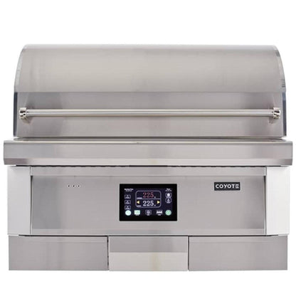 Coyote Pellet Grill