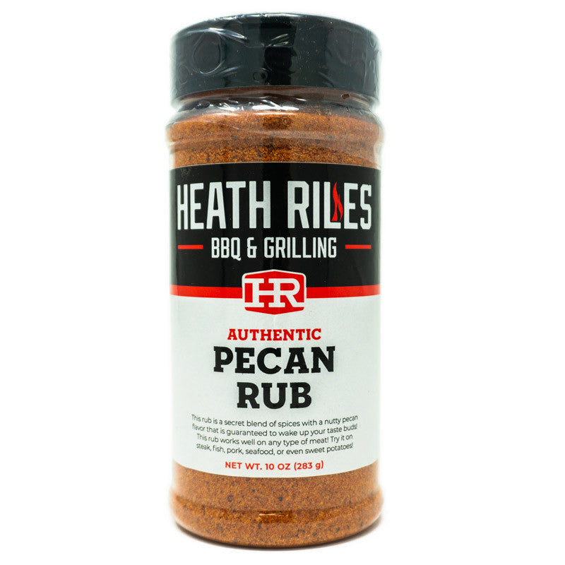 Heath Riles Pecan