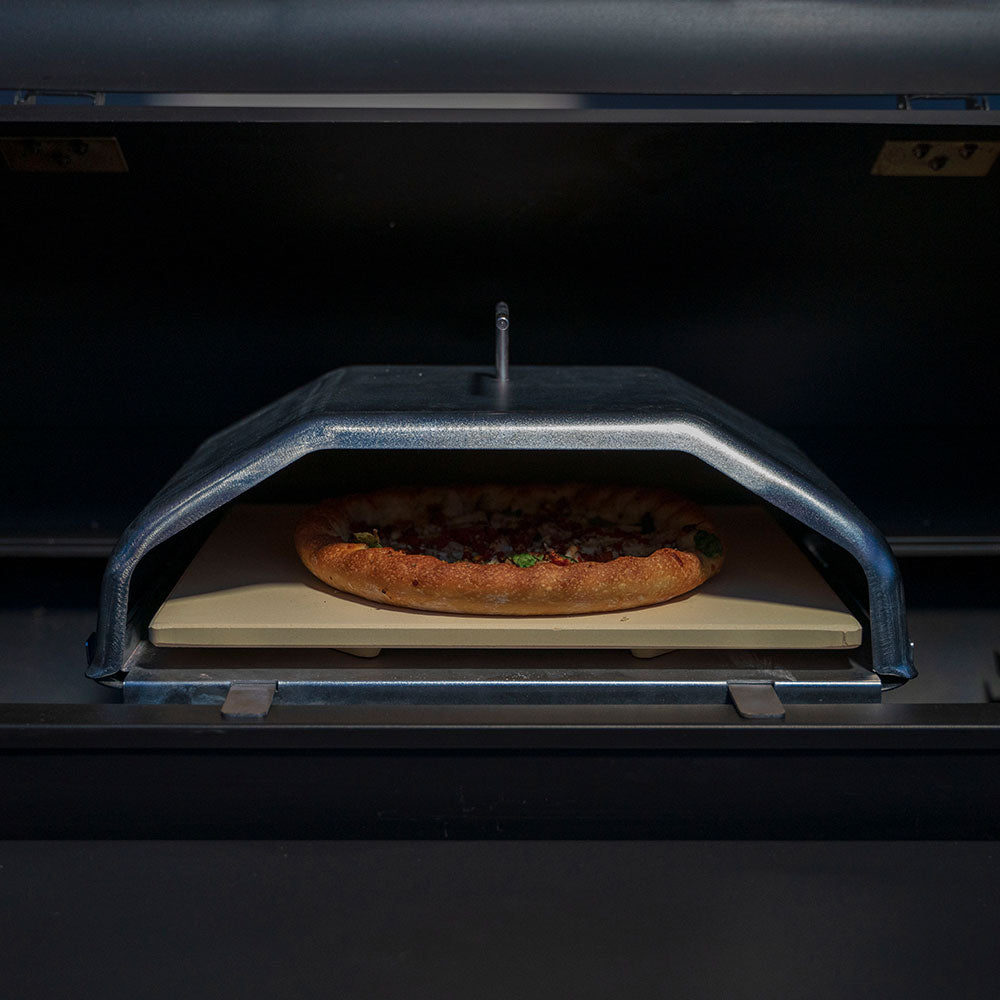 Green Mountain Grills Pizza Oven Attachment