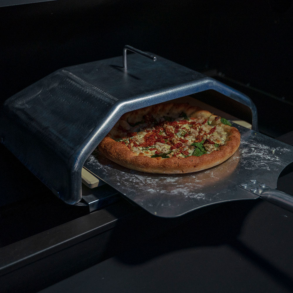 Green Mountain Grills Pizza Oven Attachment