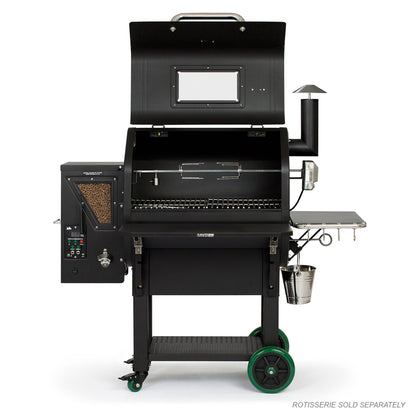 Green Mountain Grills Rotisserie Attachment