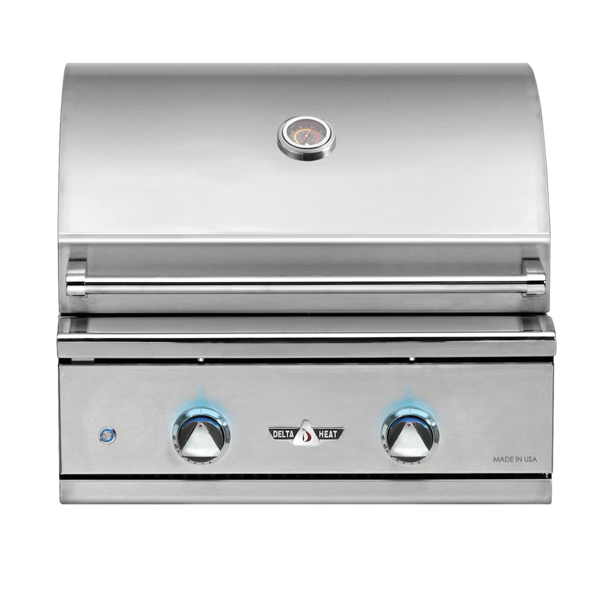 Delta Heat built in unit on a white background