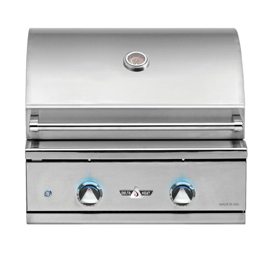 Delta Heat built in unit on a white background