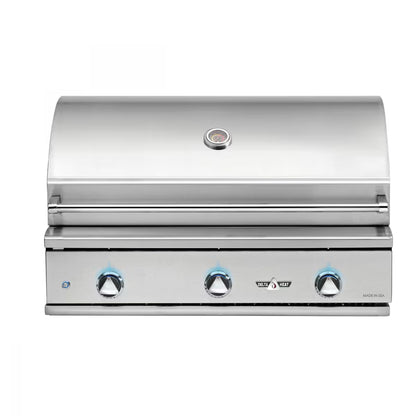 Delta Heat 38" Grill on a white background