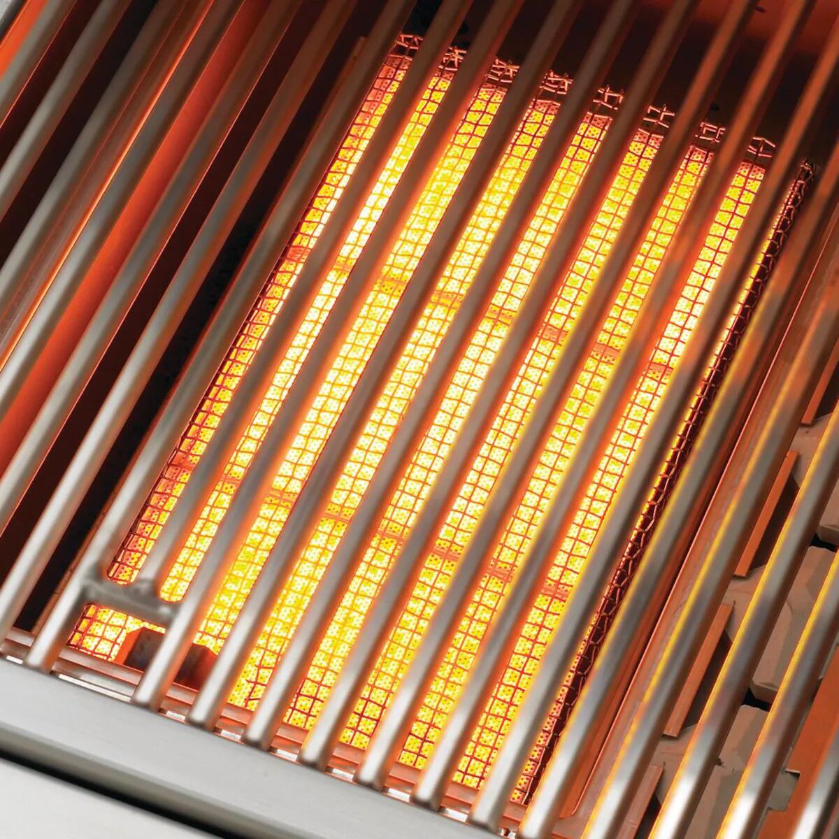 Delta Heat 32" Built in Grill sear zone