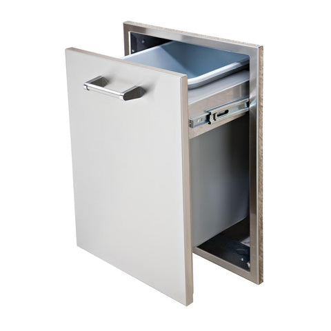 18” Delta Heat Tall Trash Drawer (1 Bin)