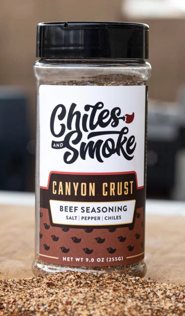 Chiles and Smoke Canyon Crust