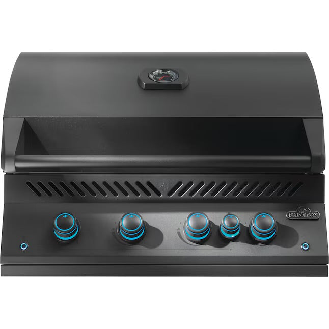 Napoleon Built-In 700 Series 32" with Infrared Rear Burner Propane, Matte Black