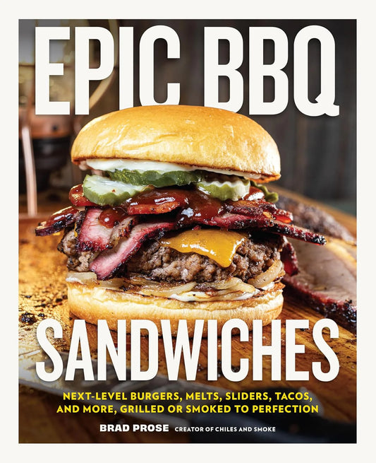 EPIC BBQ Sandwiches