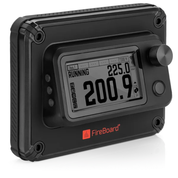 Fireboard Pellet Drive
