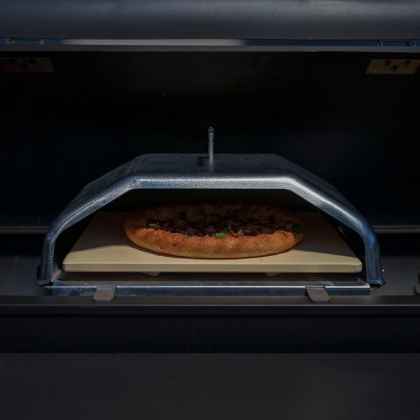 Green Mountain Grills Wood Fired Pizza Attachment DB/Ledge
