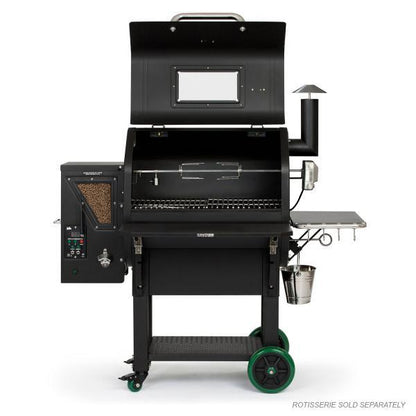 Green Mountain Grills Ledge Rotisserie Attachment