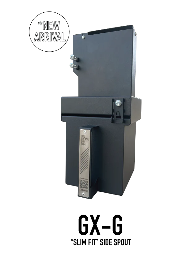 The Grease Box - GX-G - Slim Fit