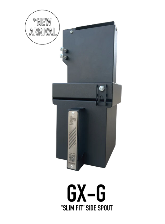 The Grease Box - GX-G - Slim Fit