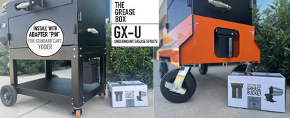 THE GREASE BOX GX-U