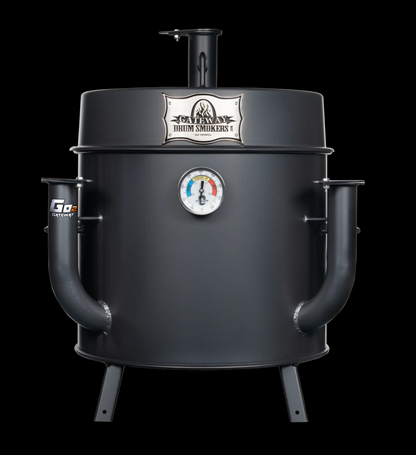 GATEWAY DRUM SMOKER® GO2™ SMOKER AND GRILL