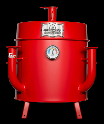 GATEWAY DRUM SMOKER® GO2™ SMOKER AND GRILL