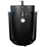 Gateway 55 Gallon Drum Smoker