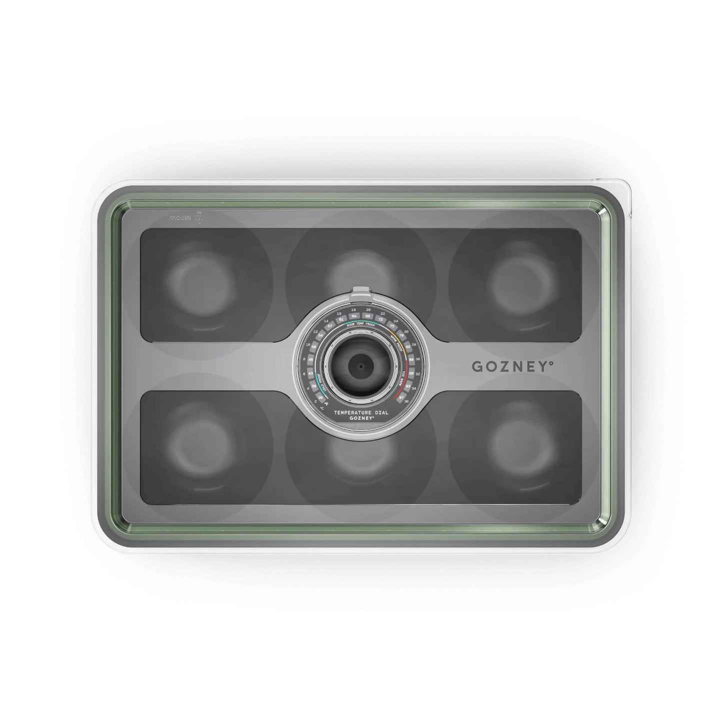 Gozney Dough Tray on a white background