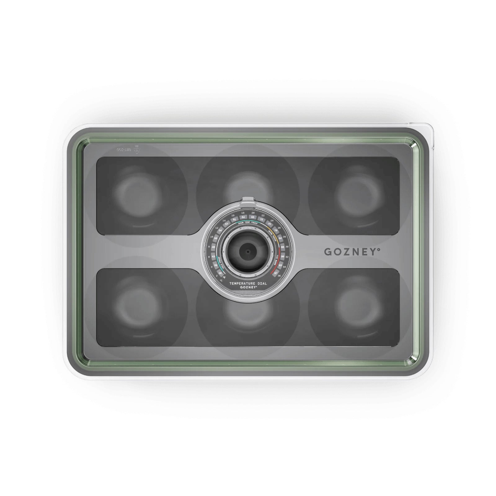 Gozney Dough Tray on a white background
