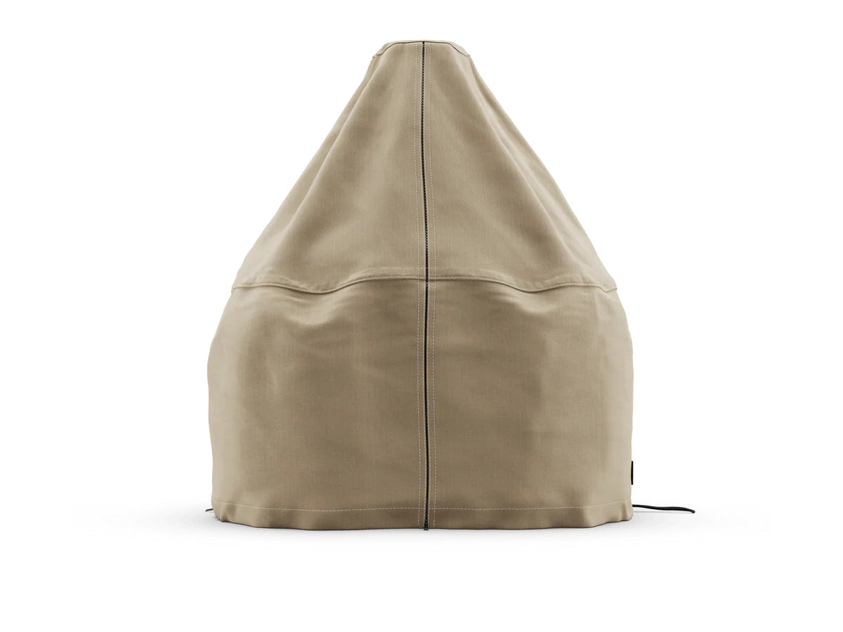 The back of Gozney Dome Gen 2.0 Cover on a white background