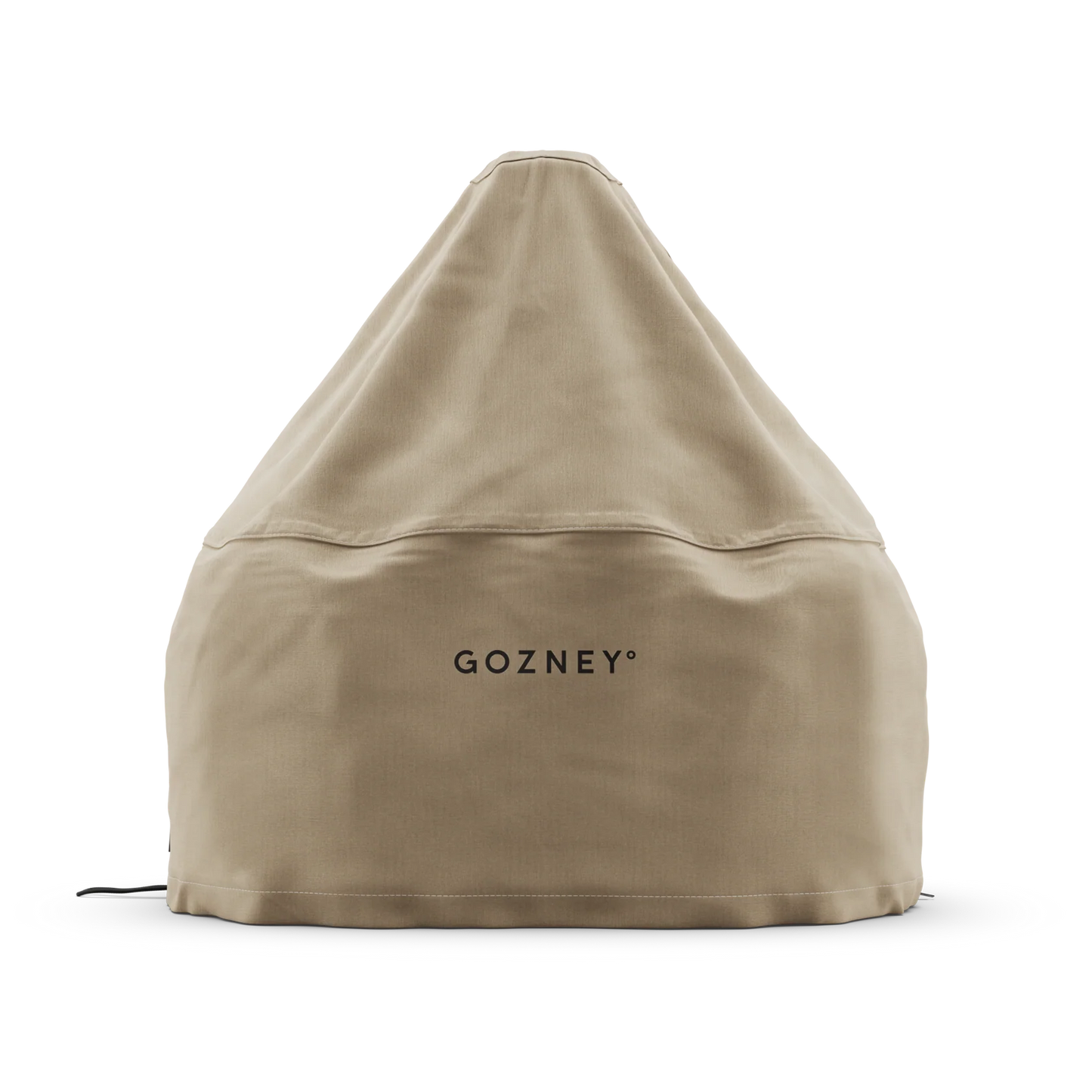 Gozney Dome XL cover on a white background 
