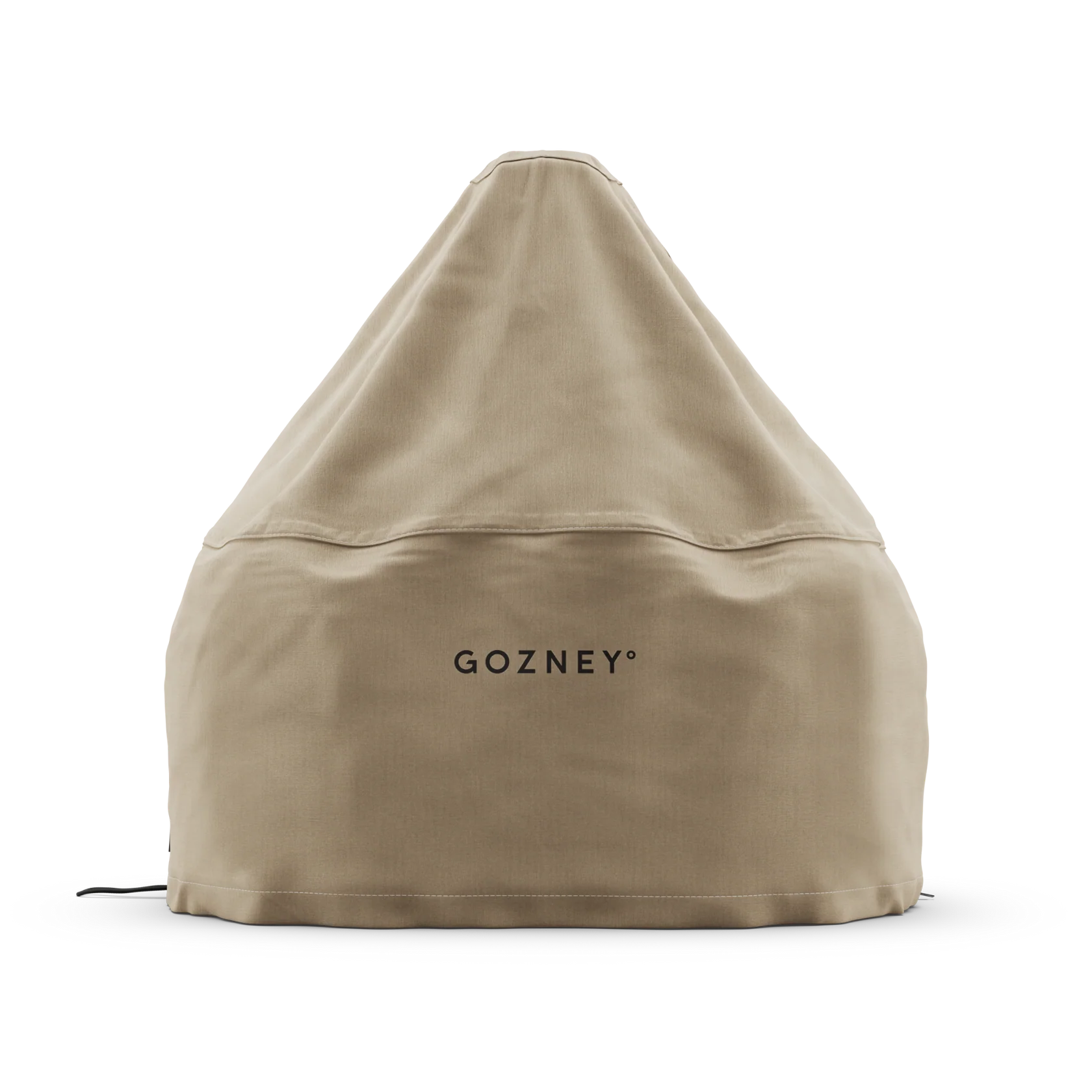 Gozney Dome XL cover on a white background 